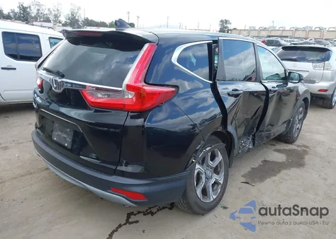2017 Honda Cr-V Ex z USA, uszkodzony, nr VIN 7FARW1H5XHE033584